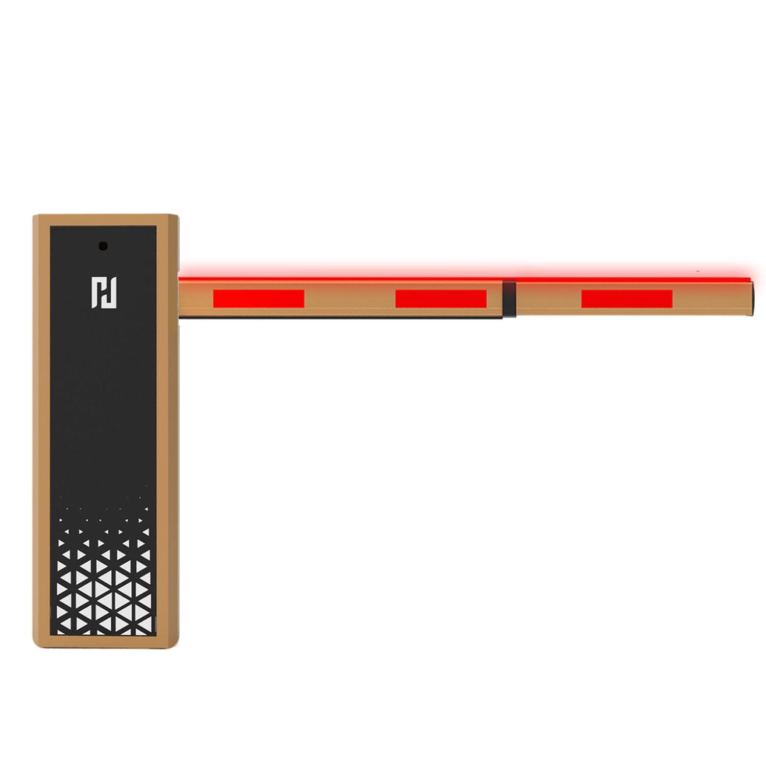 Heavy Duty Industrial Traffic Boom Gate 