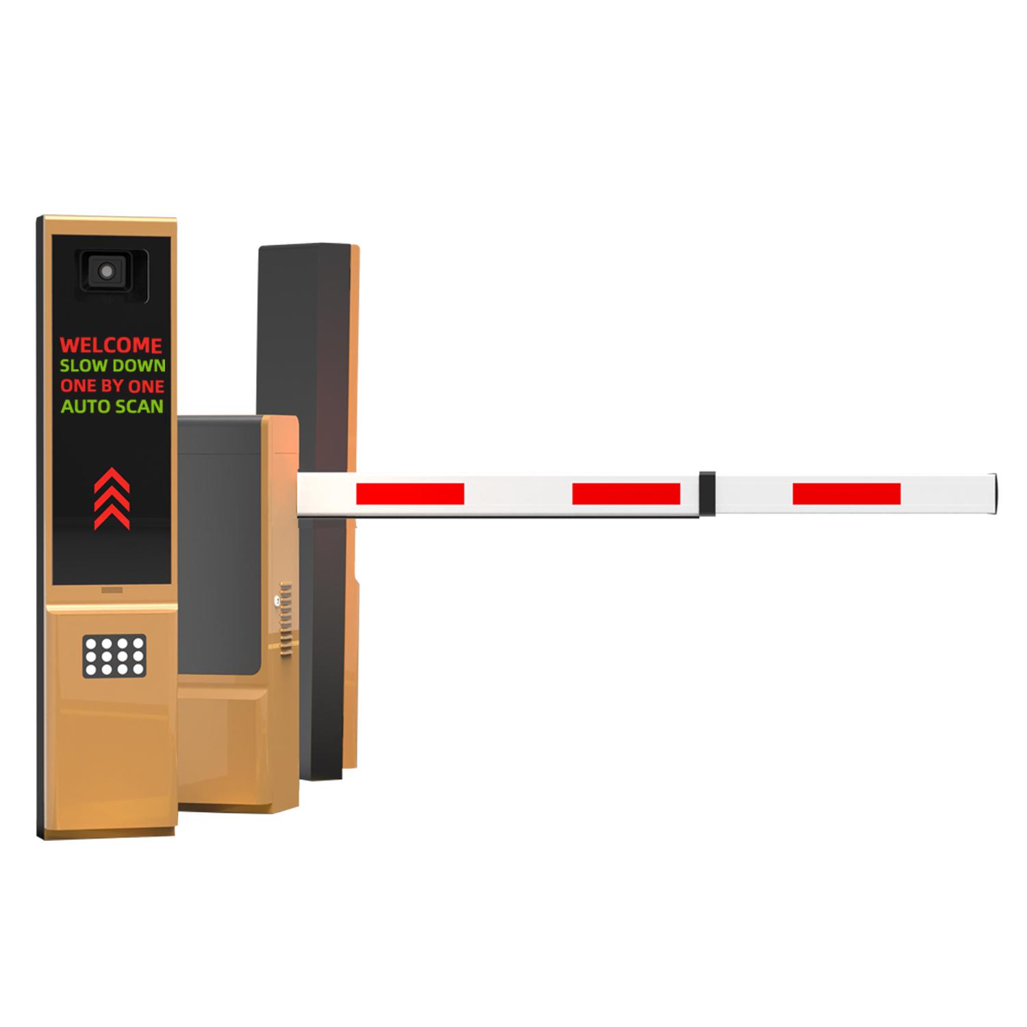 Premium 6m Smart Parking System Boom Bar