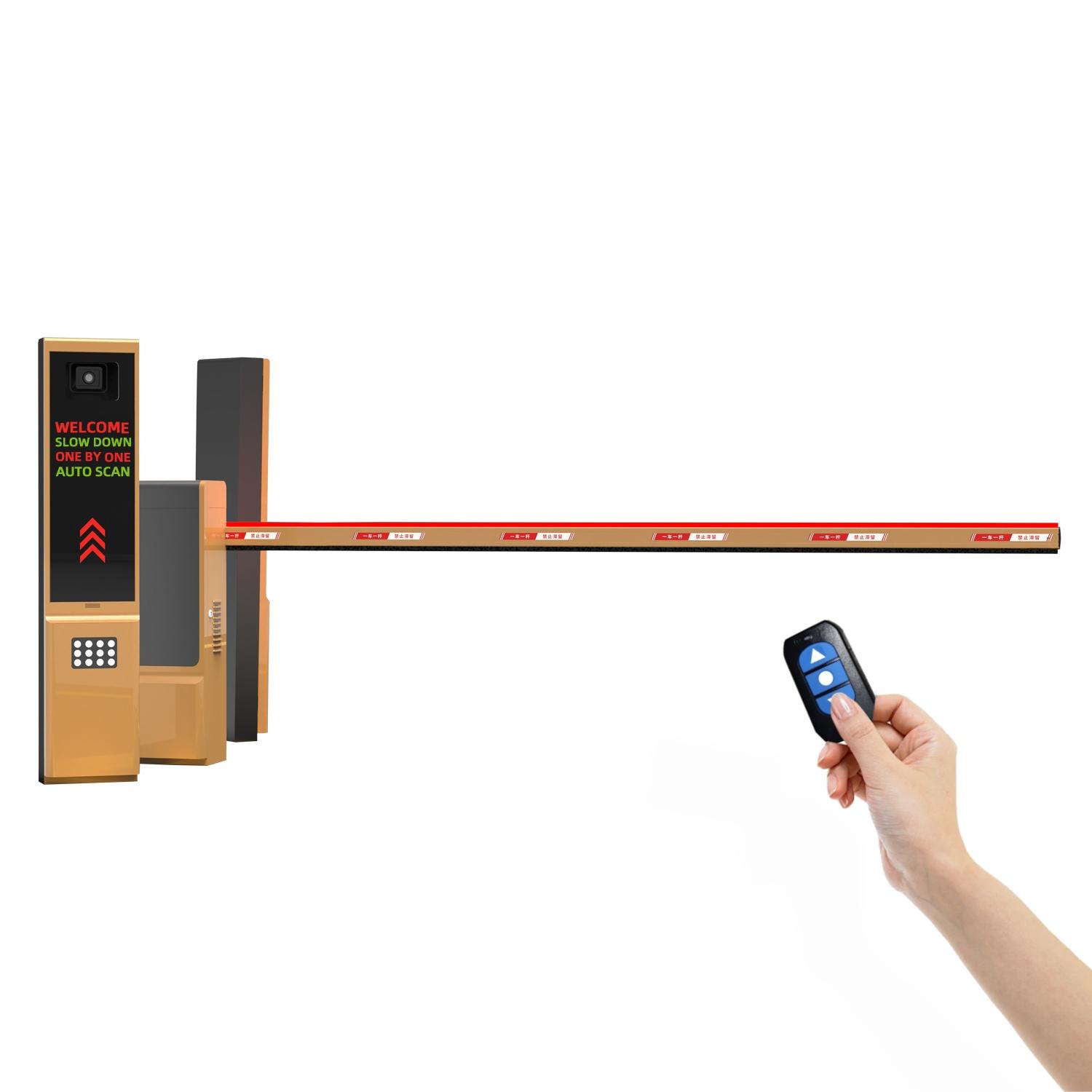 Custom 10m Heavy Duty Intelligent Boom B