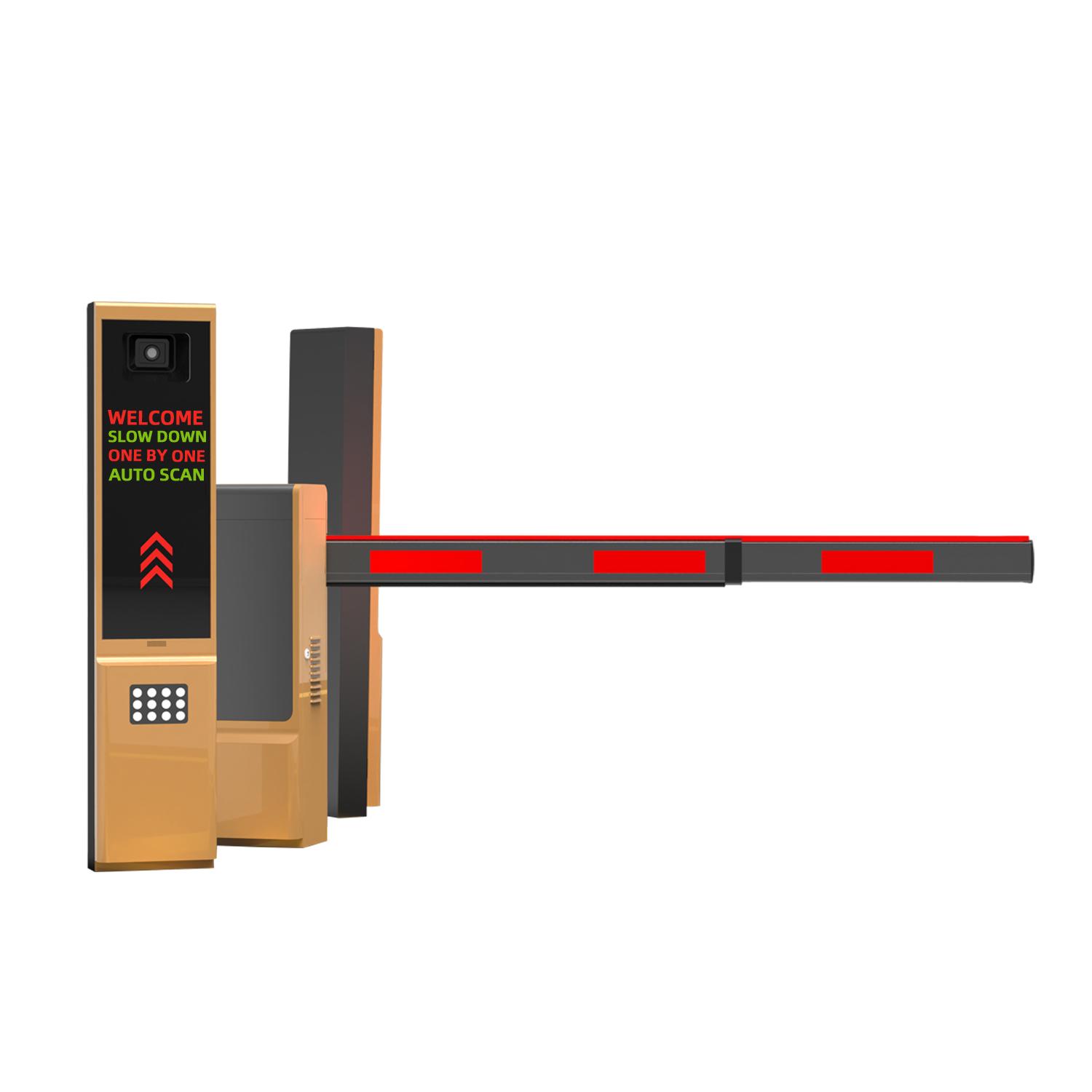 Cost Effective ANPR Traffic Camera for C