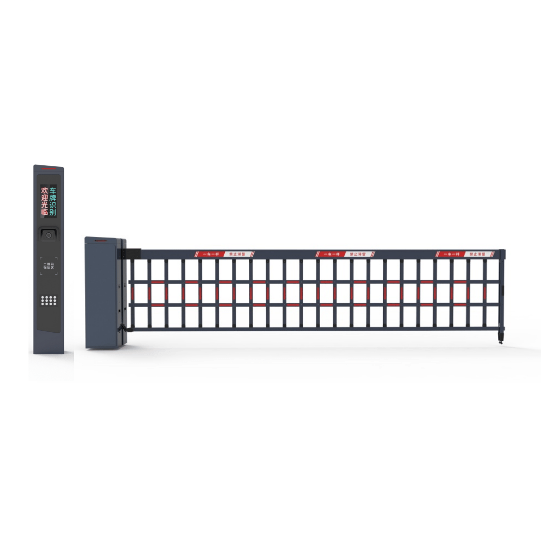 DC Brushless Motor Security Parking Boom