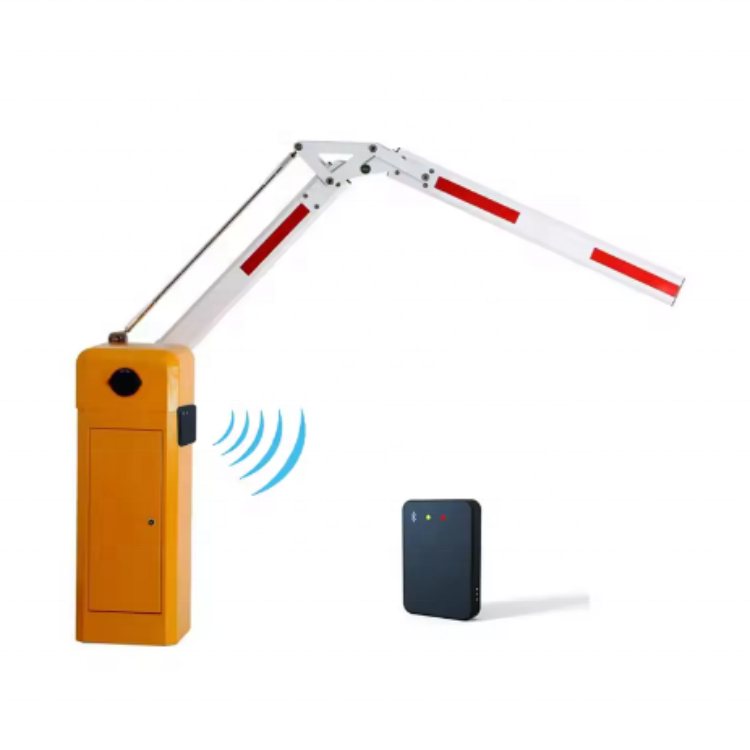 Portable Boom Gate Radar Sensor with 6m 