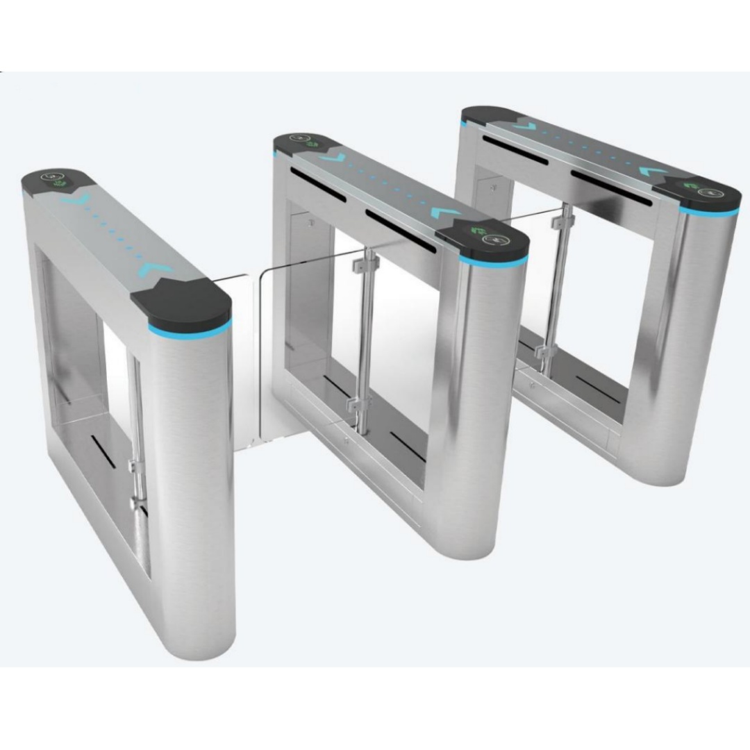 Outdoor Automatic Tripod Turnstile with 