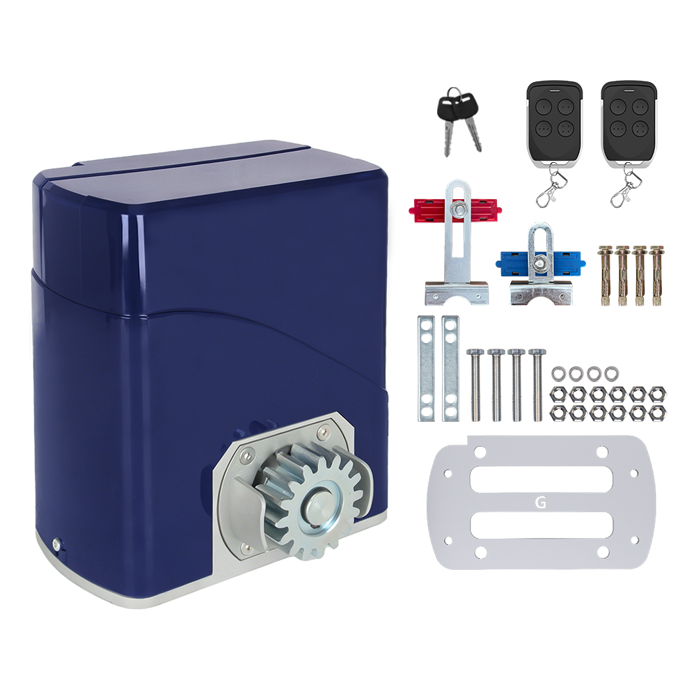 Heavy Duty 800KGS Remote Control Automat