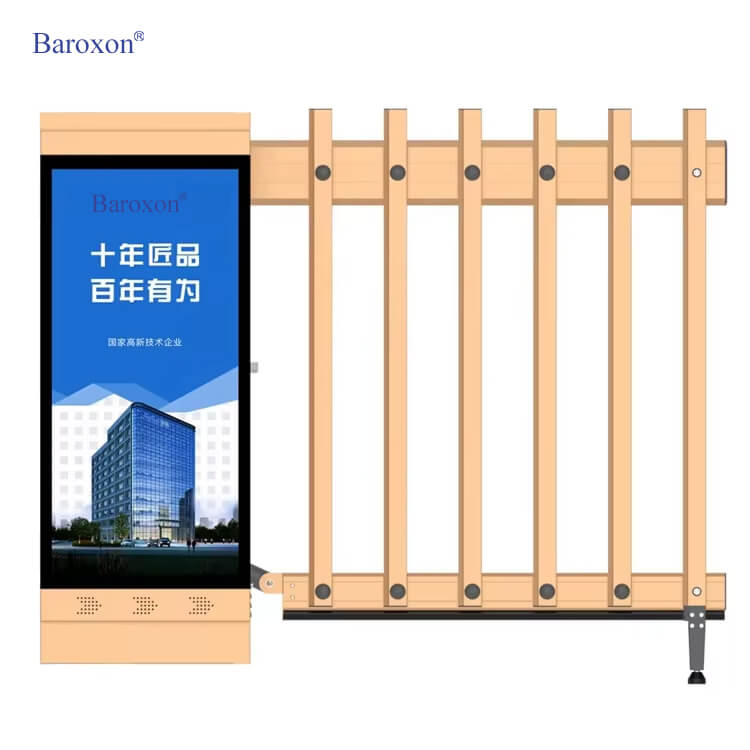 Baroxon B-Series Heavy Duty Advertising 
