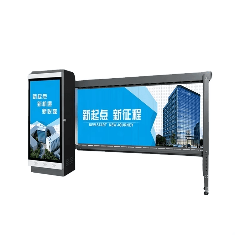 Baroxon B-Series Servo DC Motor Advertis