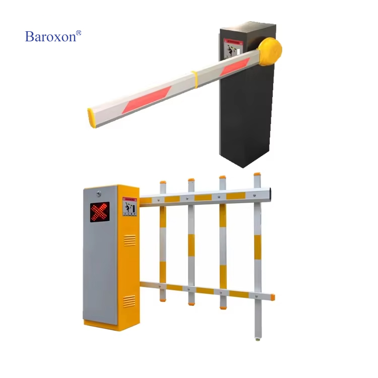 Baroxon B-Series Heavy Duty High Speed R