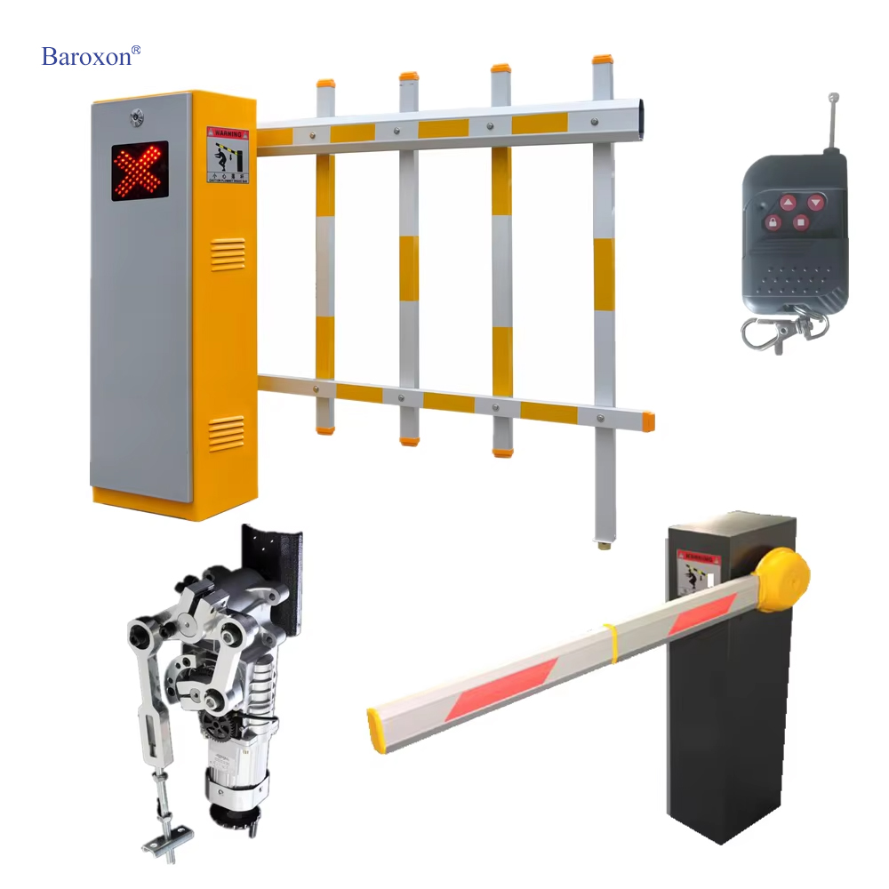 Baroxon B-Series 5m-6m Heavy Duty Automa