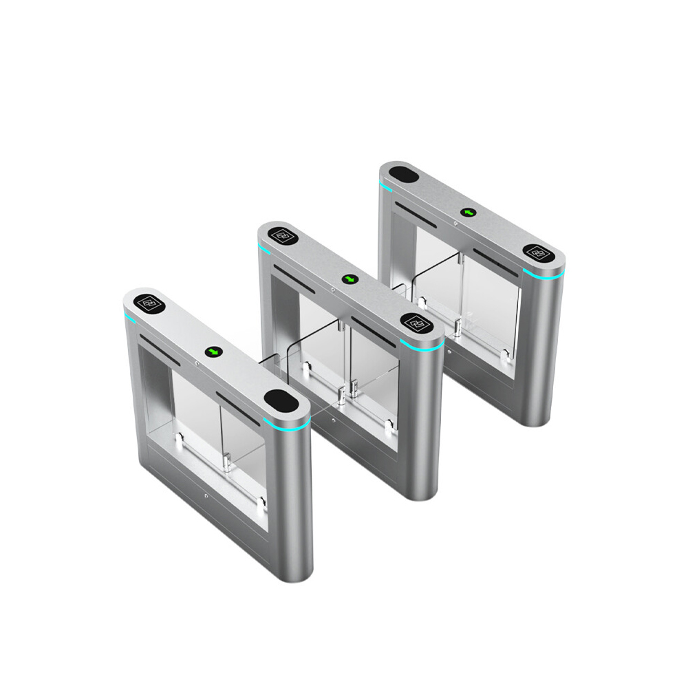 Baroxon Automatic Swing Gate