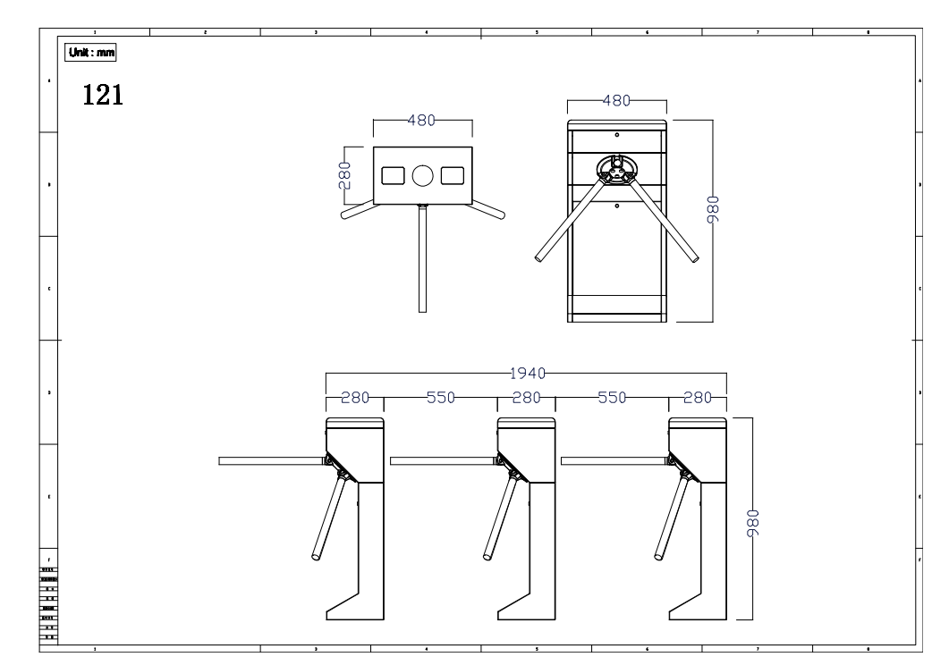 Baroxon Access Control System