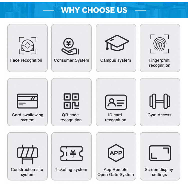 Baroxon Access Control